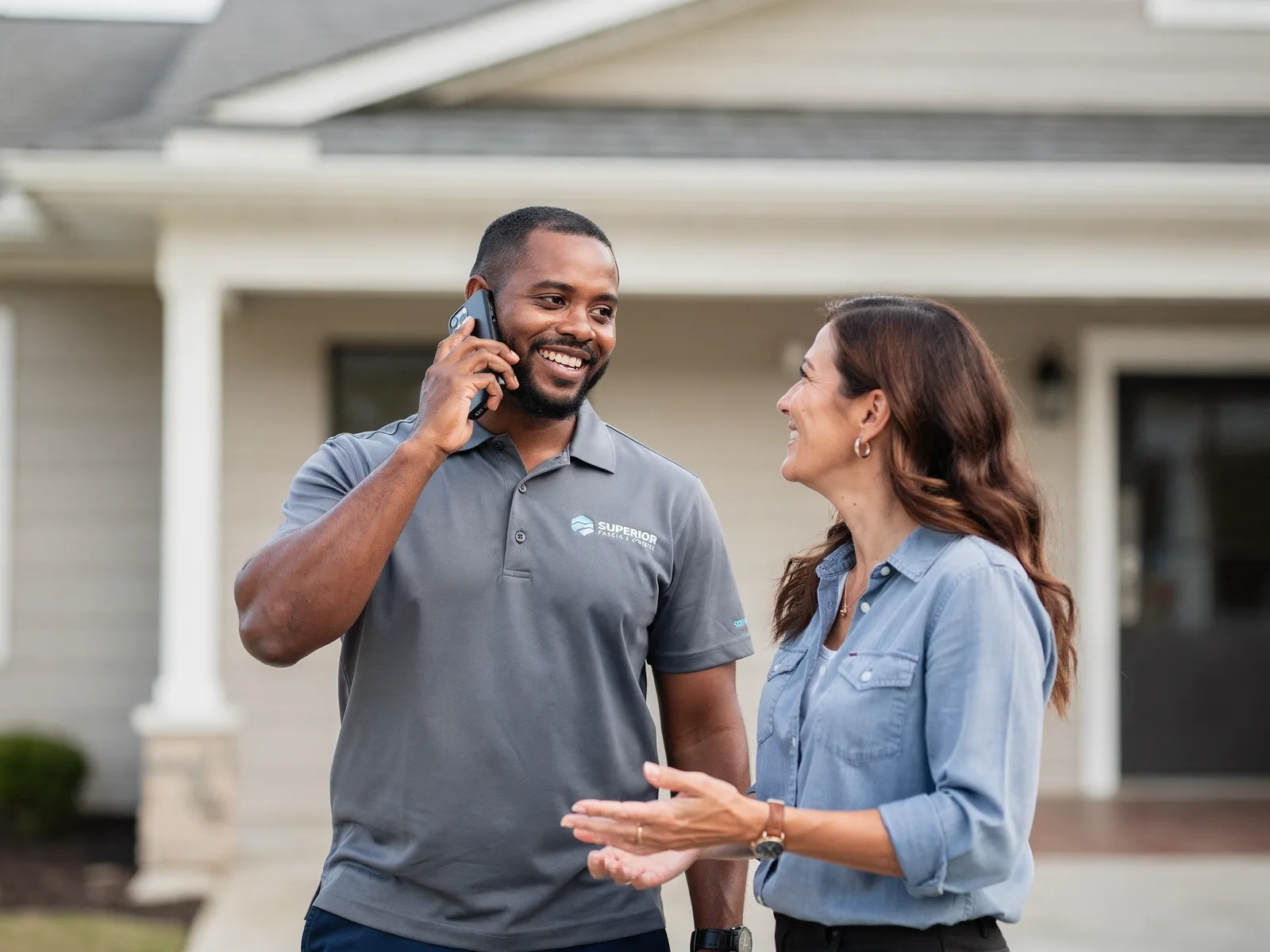 Fascia Repair Lombard, IL FAQs